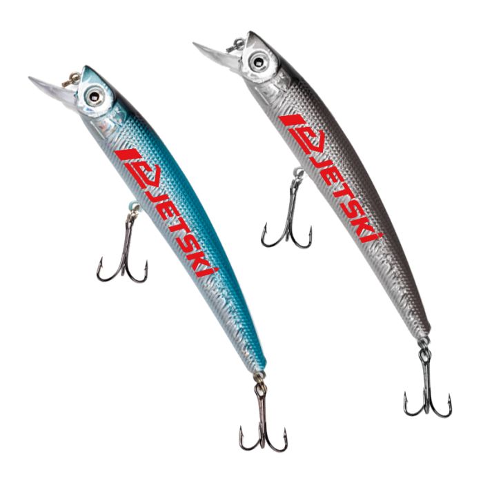 Custom Printed Floating Minnow Lures