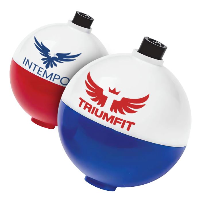 Custom Printed 2" Large Fishing Bobbers