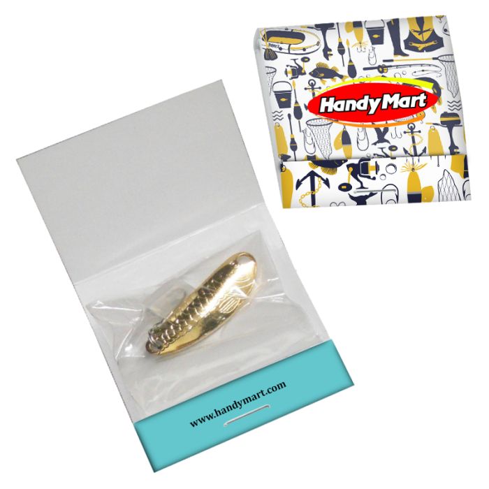 Custom Printed Matchbook - Mini Spoons