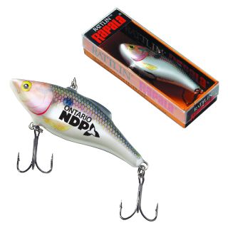 Rattlin' Rapala Fishing Lures