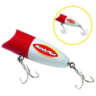 Hot Shot Popper Lures