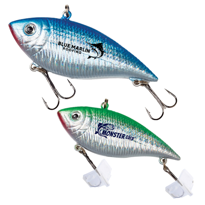 Promotional Diving Minnow Lures