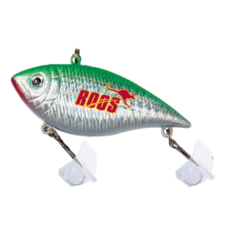 Diving Minnow Lures - Full Color