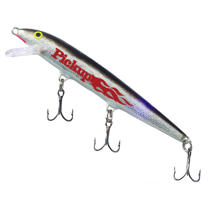Promotional Original Floating Rapala Fishing Lures