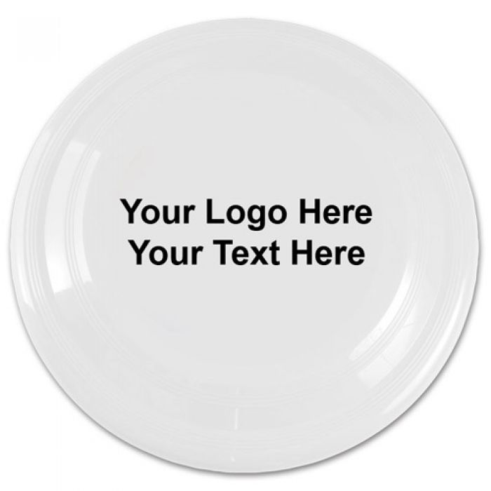 9 Inch Custom Imprinted Flyers Full Color