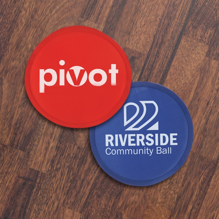 Promotional Flip-Out Featherweight Flyer Fans