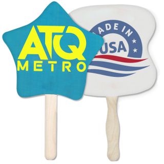 Mini Hand Fans