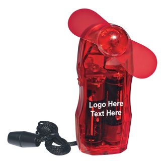 Printed Portable Mini Fans