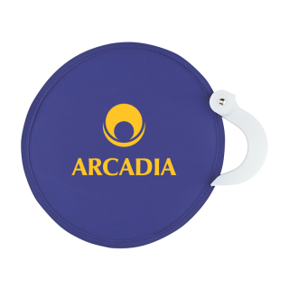Printed Twist-N-Chill Hand Fans