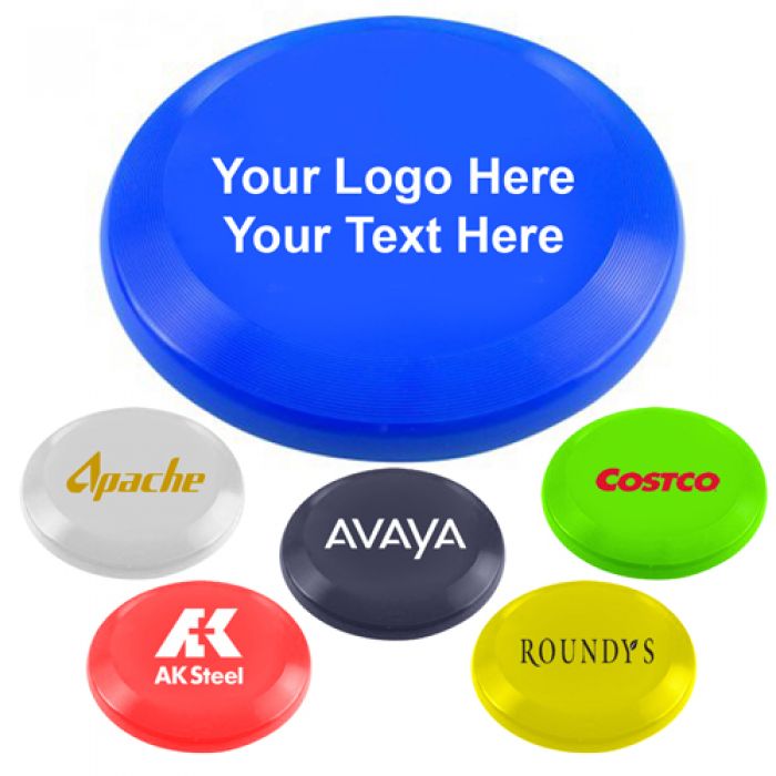 10 Inch Promotional Logo Ultimate Flyers