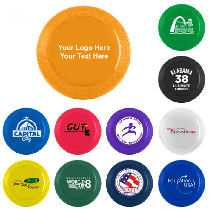 5 Inch Personalized Mini Flyers with 11 Colors