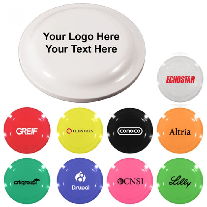 9 Inch Custom Imprinted Value Flyers