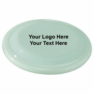 9 Inch ized Glow in the Dark Flyers
