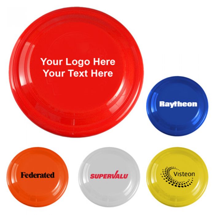 9 Inch Personalized Pet Safe Flyers