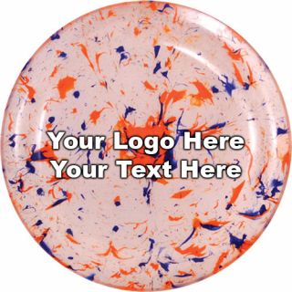 9 Inch Confetti Flyers with 6 Colors