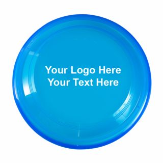 9 Inch Flyers with 6 Colors