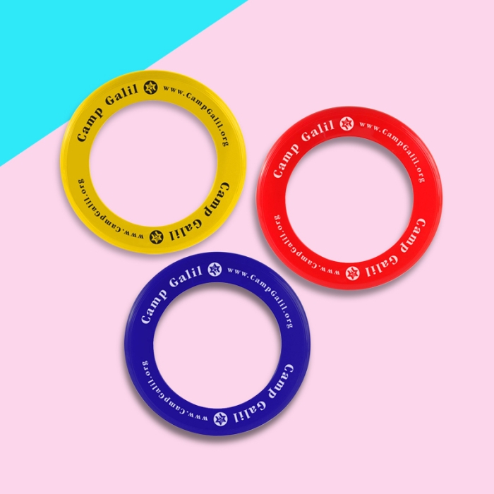 Personalized Zing Ring Flyers