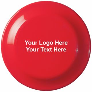 9.5" Large Frisbees