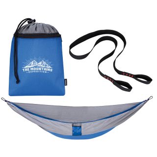 Printed Camp Hammocks