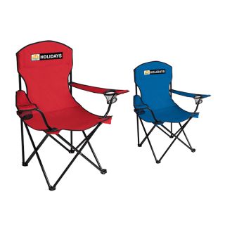 Printed Captain Folding Chairs