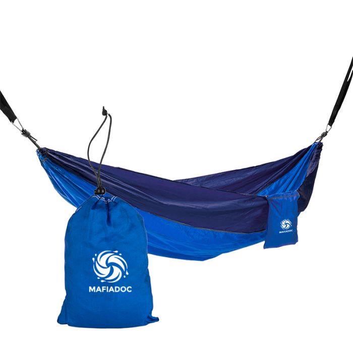 Custom Basecamp Hammocks