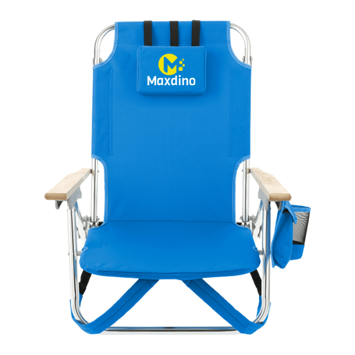 Promotional Beach Chairs (300lb Capacity)
