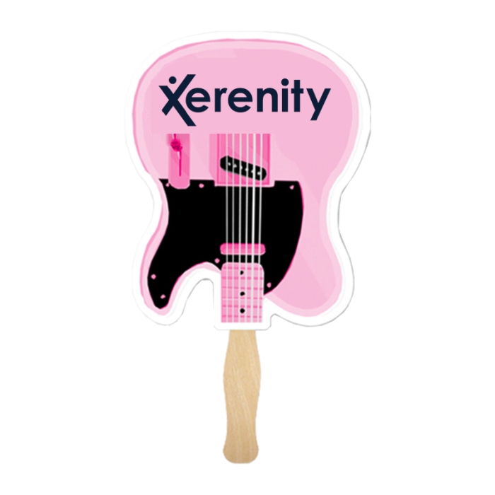 10x15 Inch Custom Hand Fans