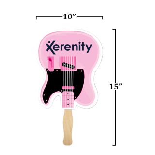 10x15 Inch Hand Fans
