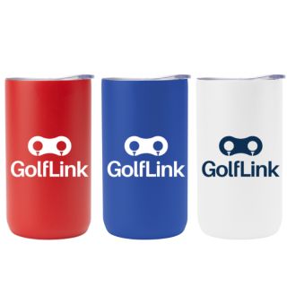 12 Oz 4-In-1 Double Walled Can Coolers