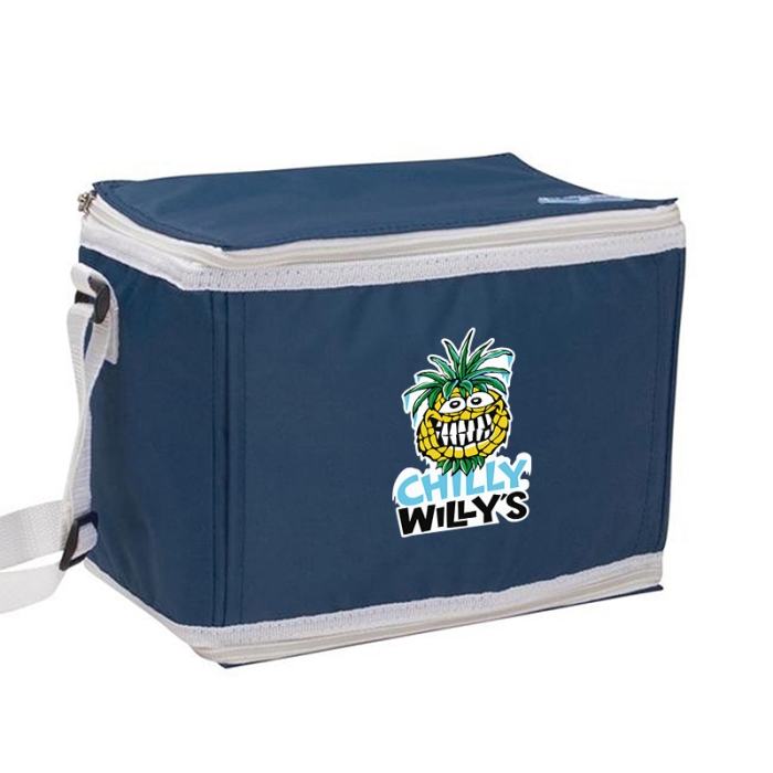 Custom Chill By FlexiFreeze 6-Can Coolers