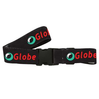 Dye-Sublimated Luggage Straps