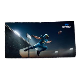 Dye Sublimated Sports Towels