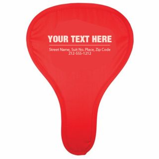 Logo Foldable Cyclone Hand Fans