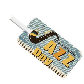 Printed Full Color Luggage Tags