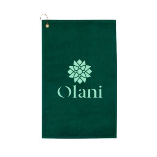 Printed Golf Towels