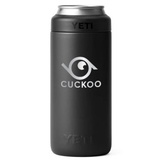 Printed Yeti Rambler 12 Oz Colster Slim Can Coolers