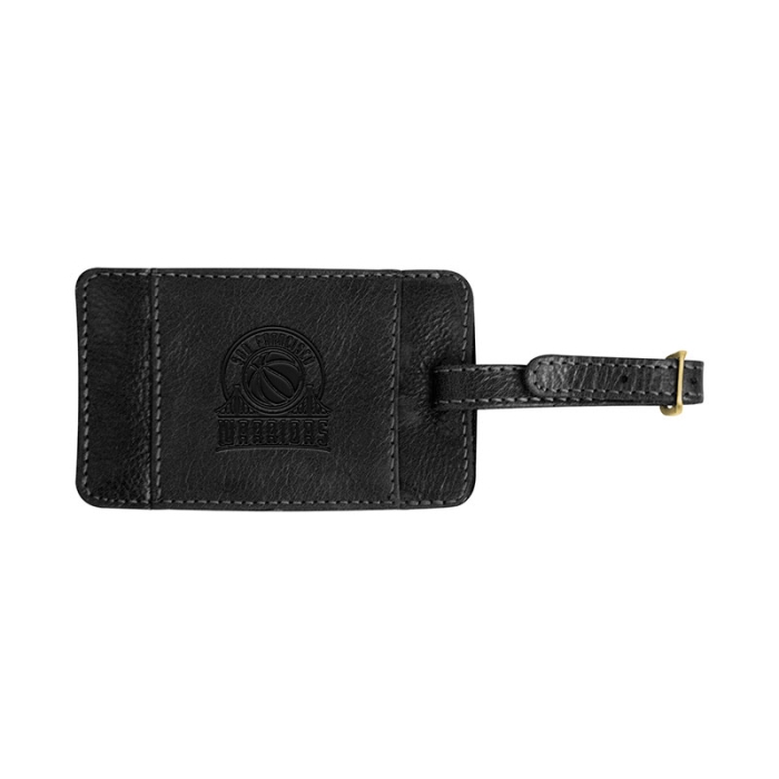 Custom Westbridge Leather Luggage Tags