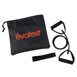 Yoga Stretch Bands In Carry Pouch