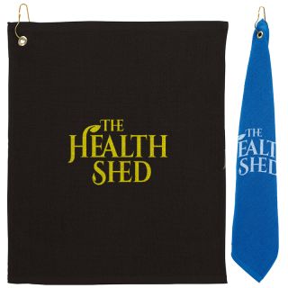 ized Golf Towels