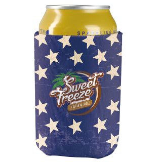 britepix Holiday Can Coolers