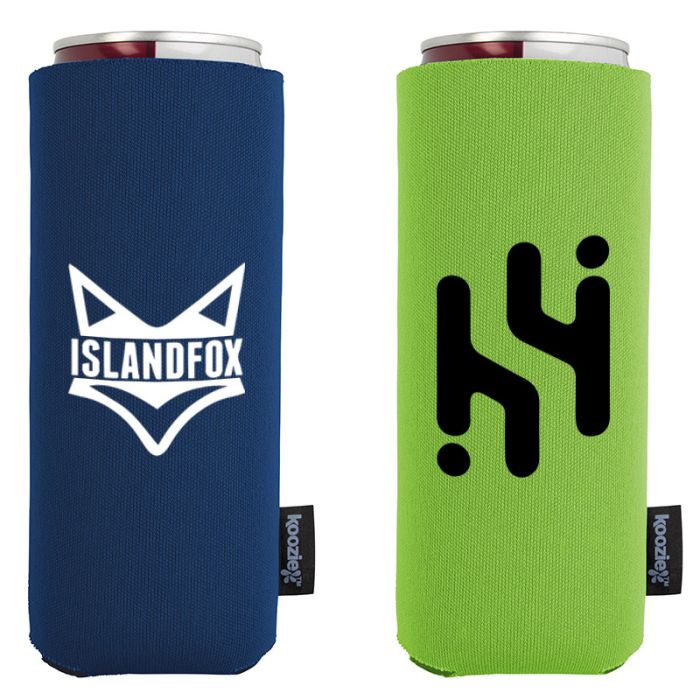 Personalized Collapsible Slim Can Coolers