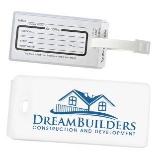 Executive Luggage Tags