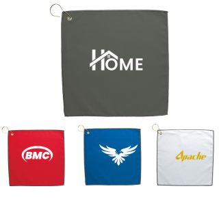 RPET Double Layer Golf Towels