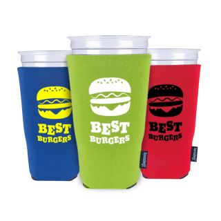 Tall Cup Coolers