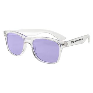 Crystalline Malibu Sunglasses