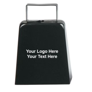 Printed Large Cow Bells
