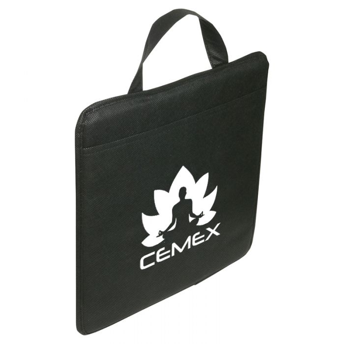 Custom Front Row Easy-Carry Seating Cushions