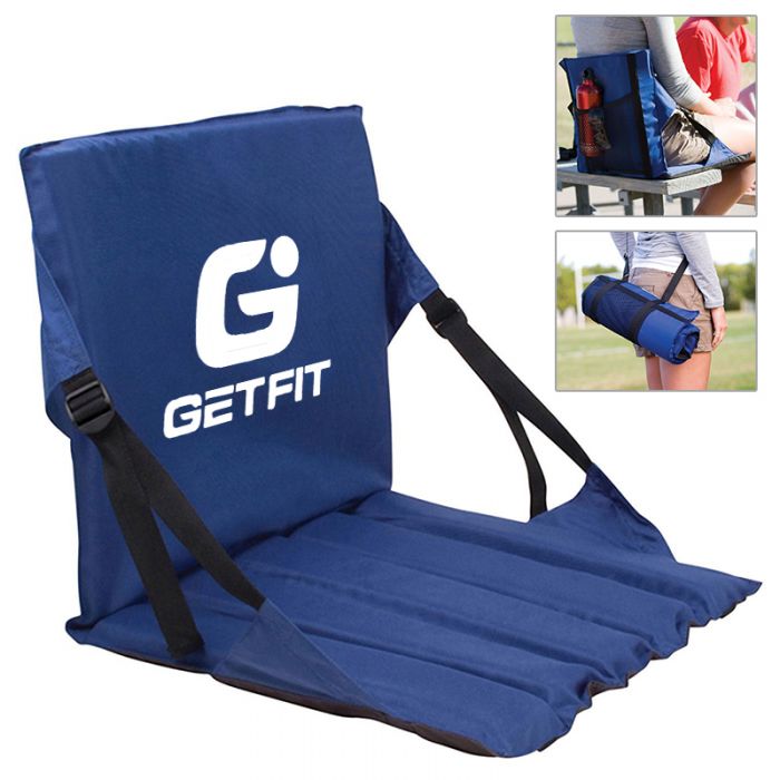 Custom Printed Coleman® Stadium Seats