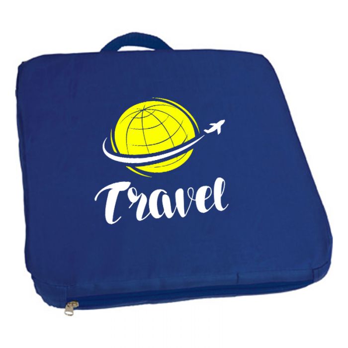 Custom Printed Polyester Handi-Cushions