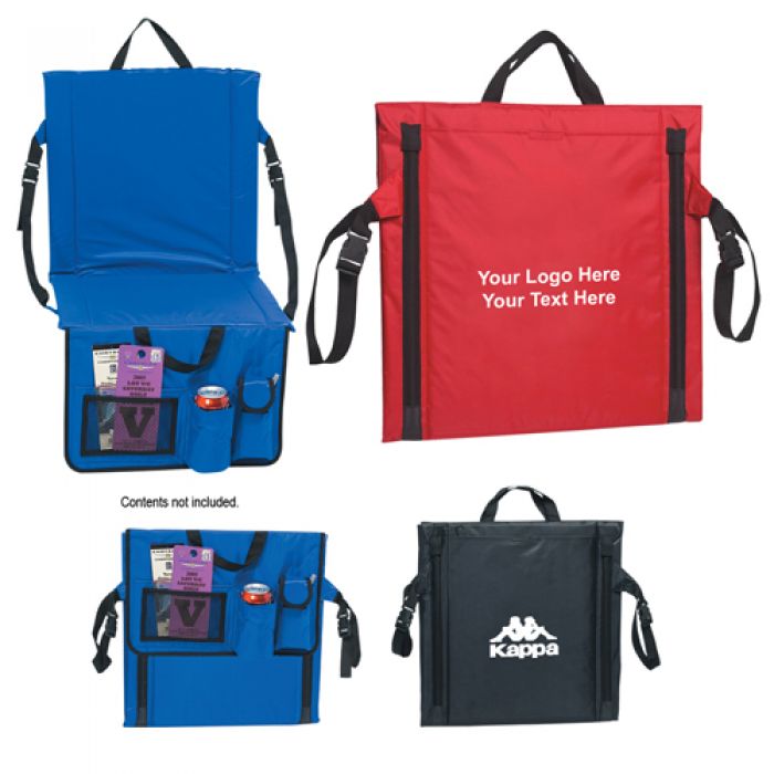 Personalized Stadium Cushions